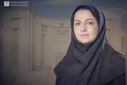 پیام تبریک دکتر روجا رحیمی، رئیس دانشکده طب ایرانی دانشگاه علوم پزشکی تهران به مناسبت روز کارمند 