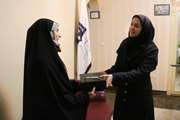 گرامیداشت میلاد حضرت فاطمه زهرا (س) و روز زن در دانشکده طب ایرانی دانشگاه علوم پزشکی تهران