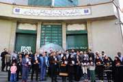 حضور دانشجویان دانشکده طب ایرانی در زمره برگزیدگان هشتمین جشنواره دانشجویی ابن سینا