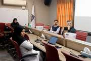 برگزاری جلسه گزارش صبحگاهی با موضوع سندروم روده تحریک پذیر و فیبرومیالژیا در دانشکده طب ایرانی دانشگاه علوم پزشکی تهران
