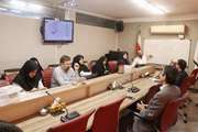 گزارش صبحگاهی دانشکده طب ایرانی  12 مهر 1404