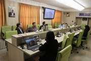 جلسه هیئت رئیسه دانشکده تاریخ 1404/7/29