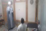 سخنرانی حجت الاسلام سروی به مناسبت ولادت پیامبر اکرم (ص) و امام جعفر صادق (ع) در دانشکده طب ایرانی