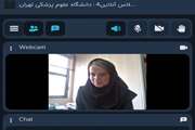 برگزاری جلسه بحث گروهی (FGD) با دانشجویان دانشکده طب ایرانی