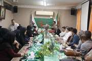 برگزاری جشن عید سعید غدیر در دانشکده طب ایرانی 