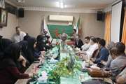 جشن عید غدیر در دانشکده طب ایرانی 