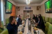 نشست اعضای هیأت رئیسه دانشکده طب ایرانی با موضوع جایگاه پژوهش در حوزه طب سنتی 