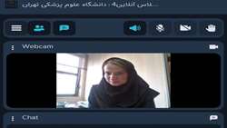 برگزاری جلسه بحث گروهی (FGD) با دانشجویان دانشکده طب ایرانی