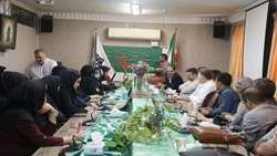 جشن عید غدیر در دانشکده طب ایرانی 