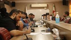  آزمون نخبگان بدون مدرک حوزه طب سنتی در دانشکده طب ایرانی 