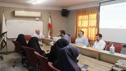 گزارش صبحگاهی دانشکده طب ایرانی  27 مهر 1405