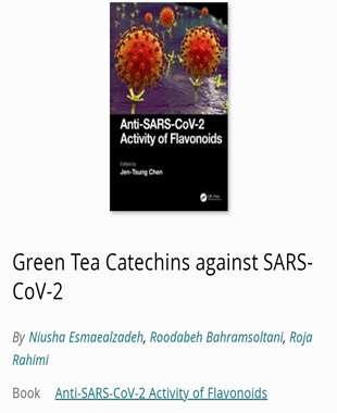 Anti-SARS-CoV-2 Activity of Flavonoids