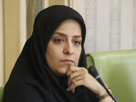 انتصاب دکتر آزاده زارعی