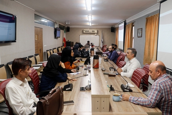جلسه مورنینگ دکتر شجاع 