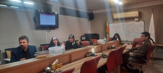 ژورنال گلاب دکتر حاجی محمودی 