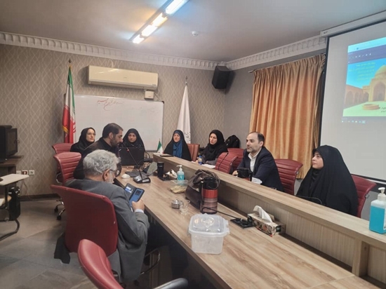 نشست تخصصی حکمرانی و درمان  