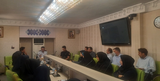 کارگاه آتش نشانی
