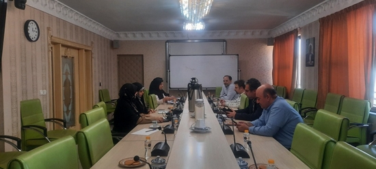 جلسه هیات رئیسه بهمن 1404 