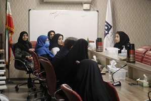 گزارش صبحگاهی دانشکده طب ایرانی  7 دی 1404