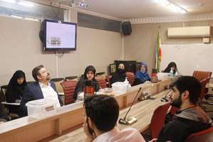 گزارش صبحگاهی دانشکده طب ایرانی 18 ابان 1404