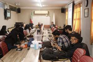 گزارش صبحگاهی دانشکده طب ایرانی  1 آذر 1404