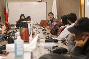 گزارش صبحگاهی دانشکده طب ایرانی  2 آذر 1404