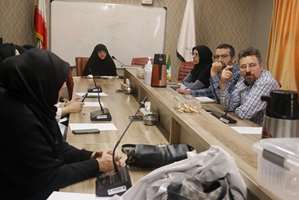 گزارش صبحگاهی دانشکده طب ایرانی  6 مهر 1404