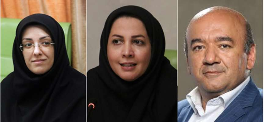 حضور سه عضو هیأت علمی دانشکده طب ایرانی در جمع پژوهشگران برتر دانشگاه علوم پزشکی تهران