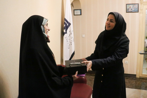 گرامیداشت میلاد حضرت فاطمه زهرا (س) و روز زن در دانشکده طب ایرانی 
