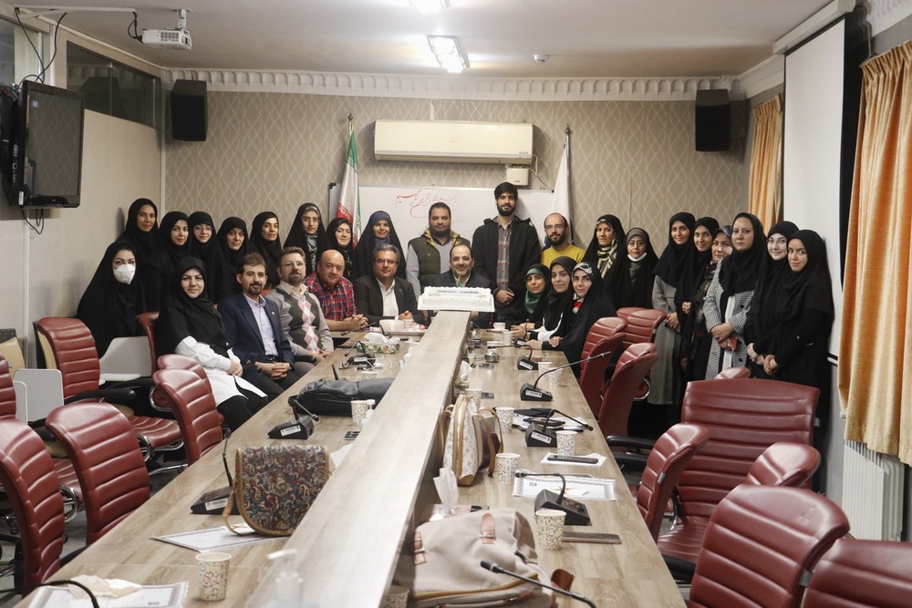 برگزاری مراسم گرامیداشت روز دانشجو با حضور معاون فرهنگی دانشجویی دانشگاه در دانشکده طب ایرانی